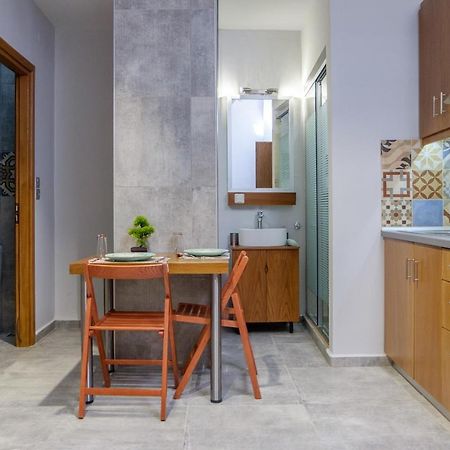 Old Town Boutique Apart Studio'S - Rethymno 外观 照片