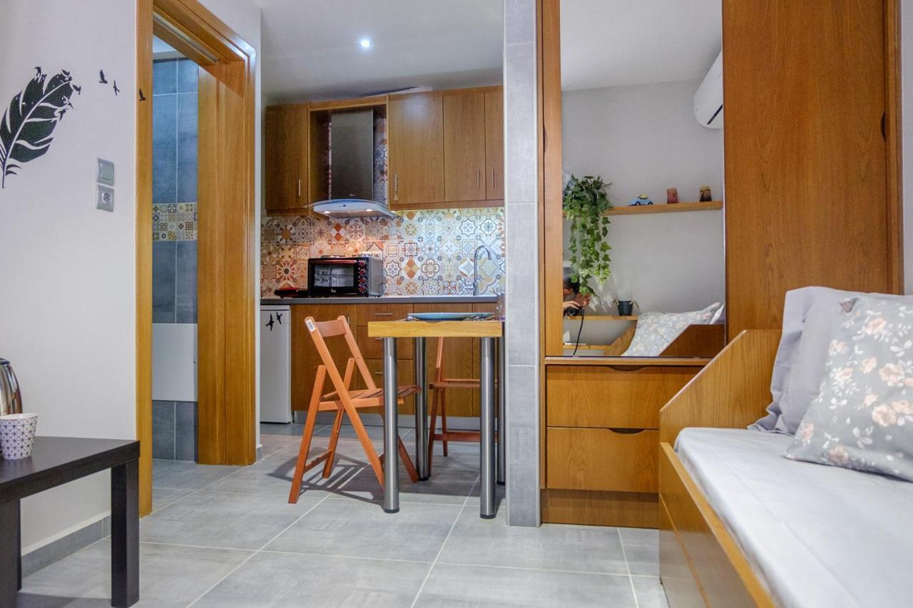 Old Town Boutique Apart Studio'S - Rethymno 外观 照片
