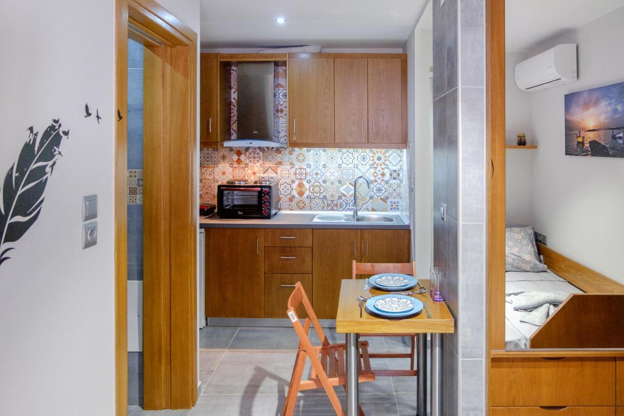 Old Town Boutique Apart Studio'S - Rethymno 外观 照片