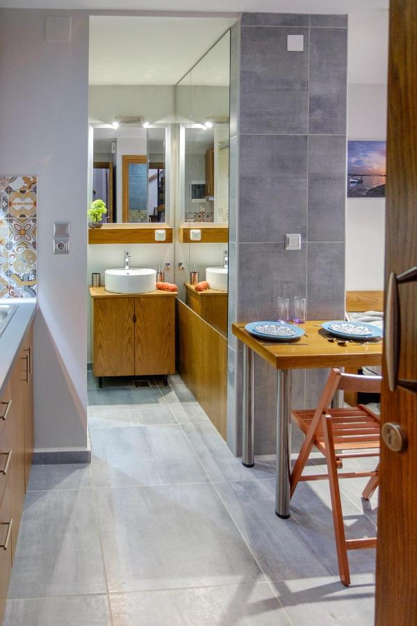 Old Town Boutique Apart Studio'S - Rethymno 外观 照片