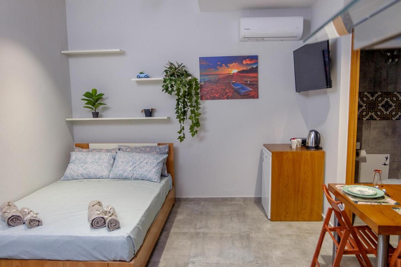 Old Town Boutique Apart Studio'S - Rethymno 外观 照片