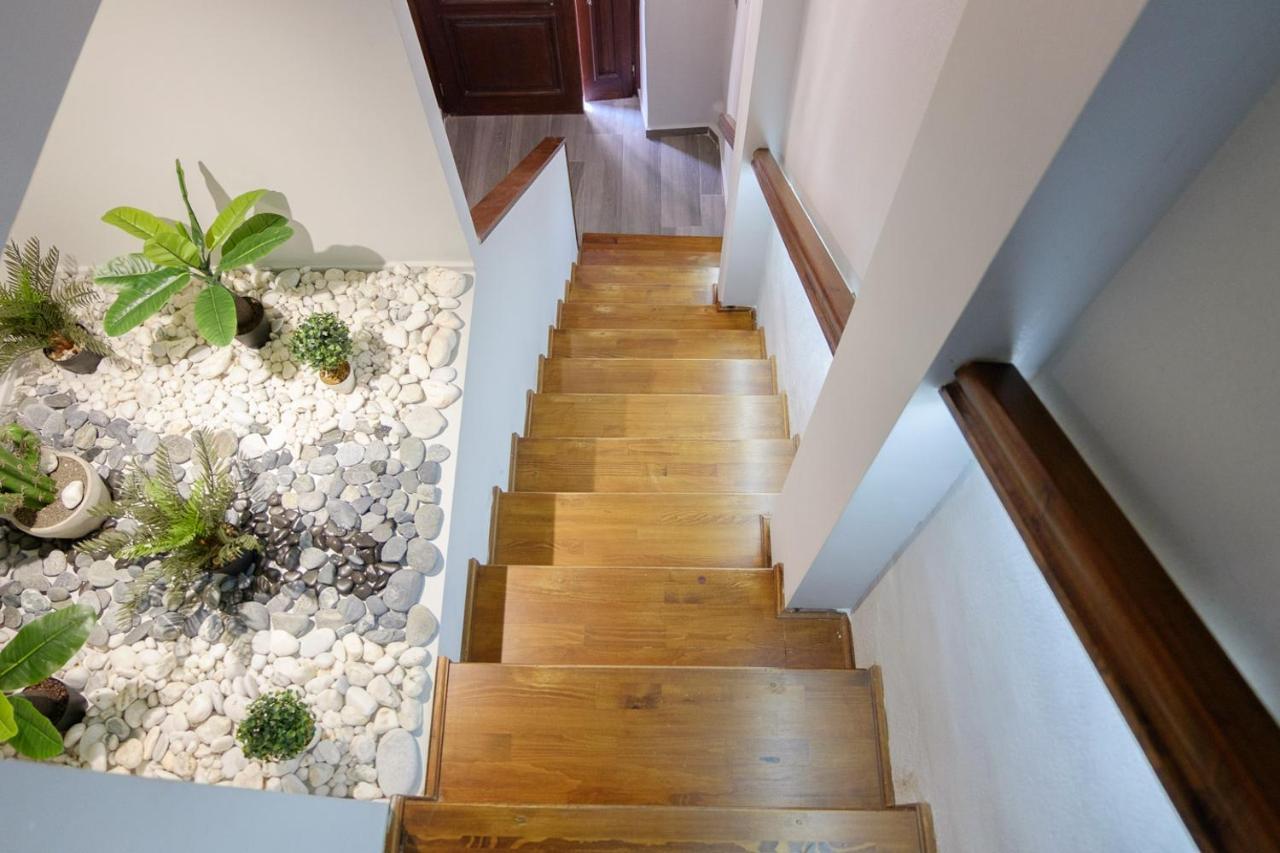 Old Town Boutique Apart Studio'S - Rethymno 外观 照片