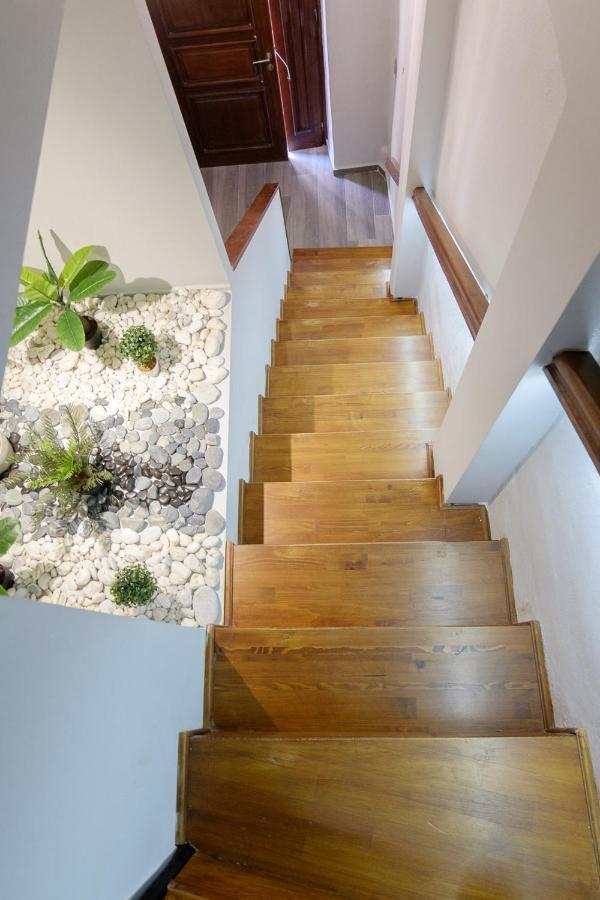 Old Town Boutique Apart Studio'S - Rethymno 外观 照片