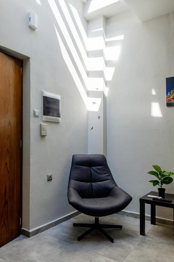 Old Town Boutique Apart Studio'S - Rethymno 外观 照片