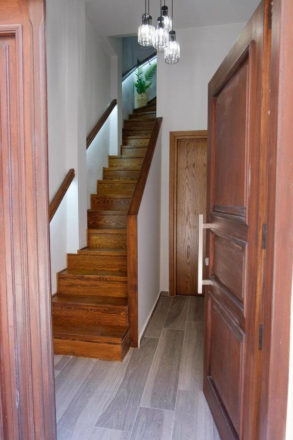 Old Town Boutique Apart Studio'S - Rethymno 外观 照片