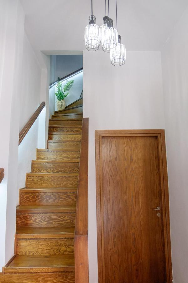Old Town Boutique Apart Studio'S - Rethymno 外观 照片