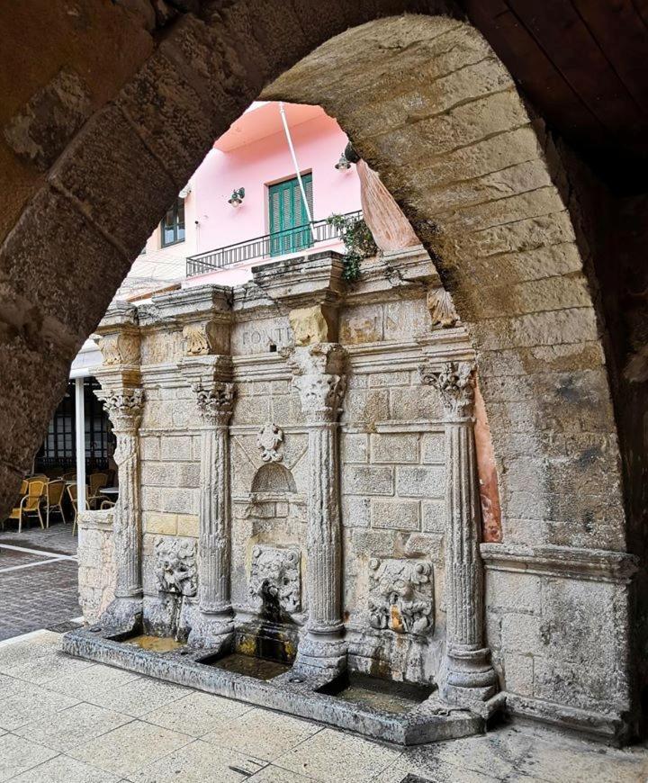 Old Town Boutique Apart Studio'S - Rethymno 外观 照片