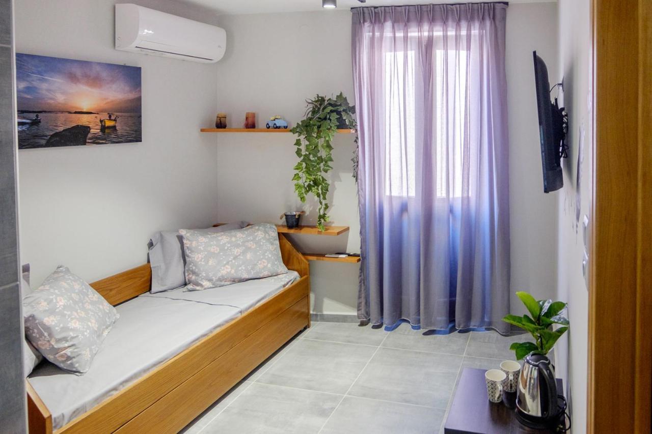 Old Town Boutique Apart Studio'S - Rethymno 外观 照片