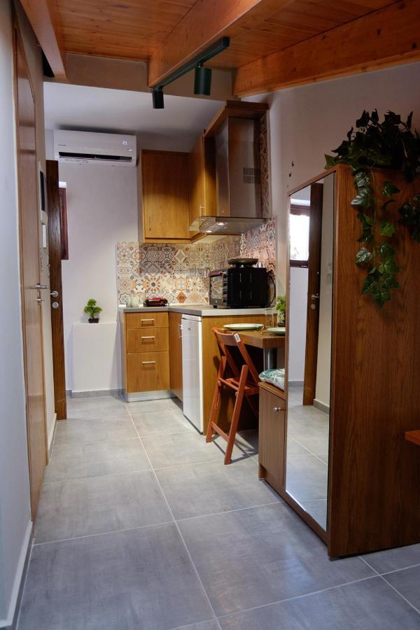 Old Town Boutique Apart Studio'S - Rethymno 外观 照片