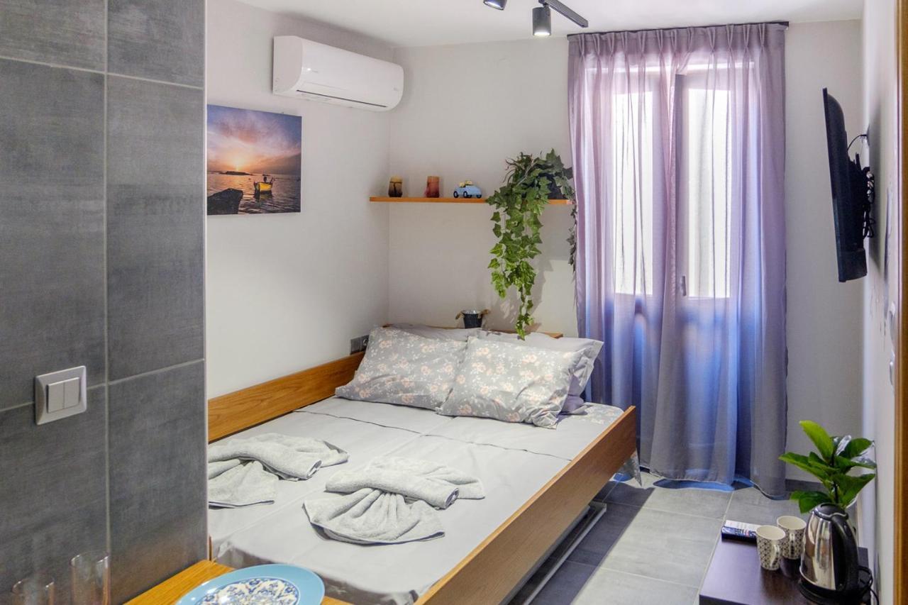 Old Town Boutique Apart Studio'S - Rethymno 外观 照片