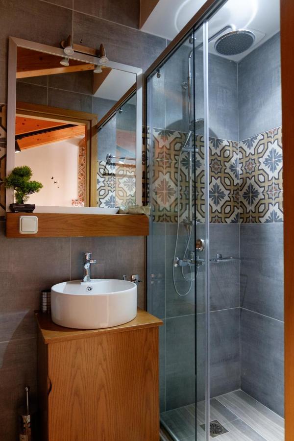 Old Town Boutique Apart Studio'S - Rethymno 外观 照片